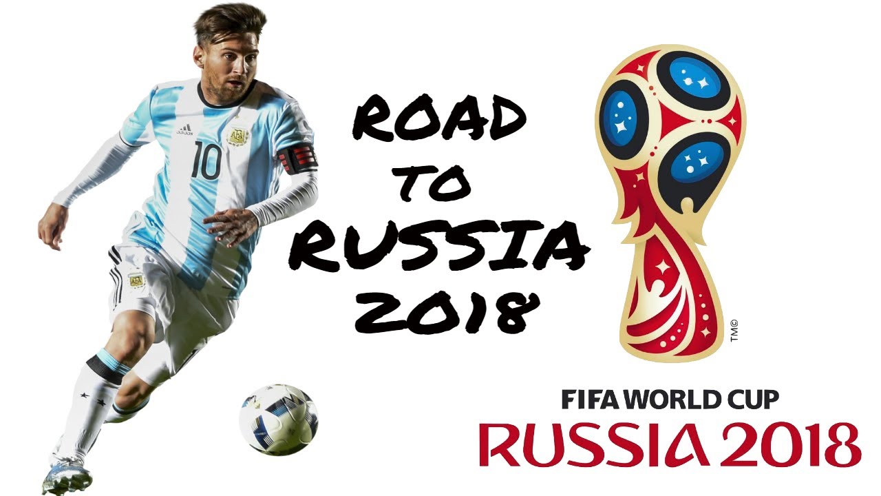 Đường tới World Cup 2018 của 