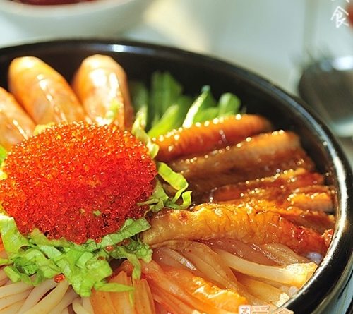 cách làm cơn trộn hàn quốc, cơm trộn hàn quốc ngon đúng điệu