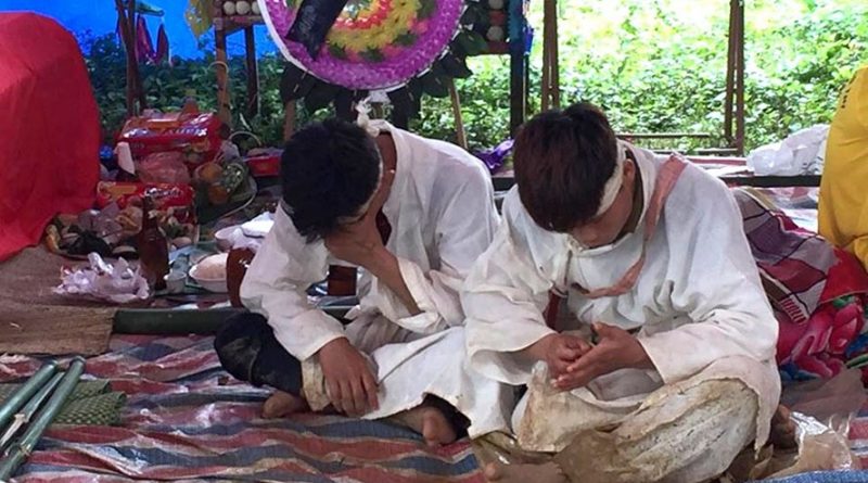 thiệt hại tại hòa bình, lũ lụt tại hòa bình