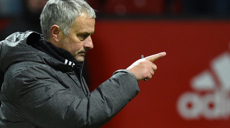 mourinho quyet bam duoi