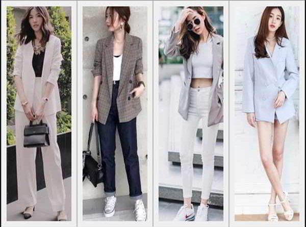 Bí quyết mặc blazer chuẩn thanh lịch cho các tín đồ thời trang