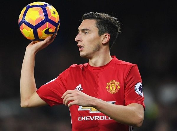 Chuyển nhượng MU 9/1: Matteo Darmian sắp tới Juventus