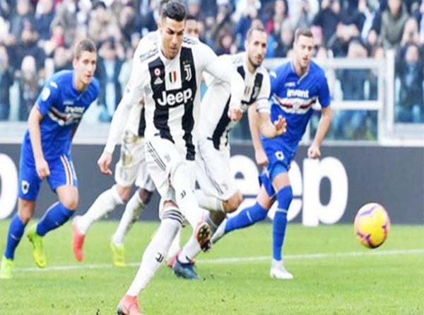 Ronaldo là người đam mê ghi bàn