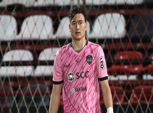 Văn Lâm là sự lựa chọn số 1 của Muangthong