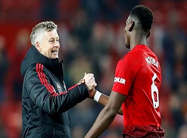 Solskjaer chính thức tiếp quản MU