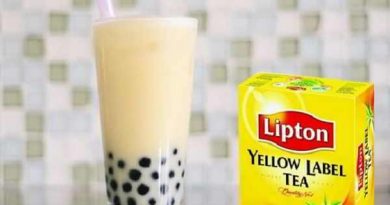Học cách làm trà sữa lipton giải nhiệt mùa hè