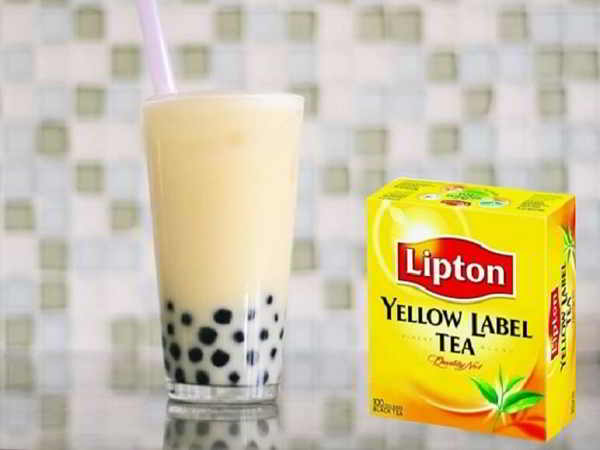 Học cách làm trà sữa lipton giải nhiệt mùa hè