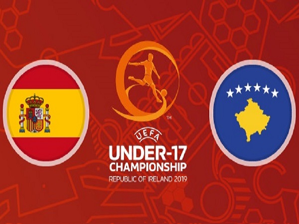 Soi kèo U17 Tây Ban Nha vs U17 Kosovo, 20h00 ngày 28/03