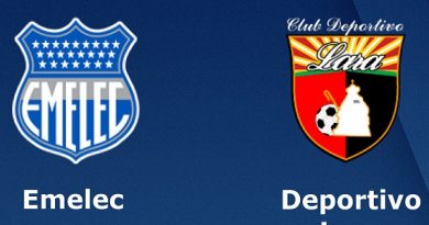 Nhận định Emelec vs Deportivo Lara, 9h00 ngày 12/04