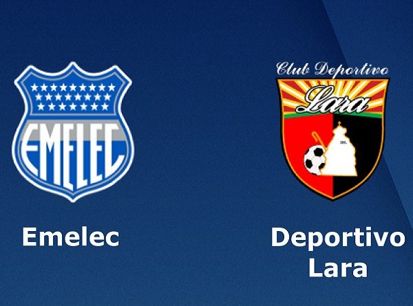 Nhận định Emelec vs Deportivo Lara, 9h00 ngày 12/04