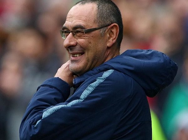 Chelsea chốt HLV Frank Lampard để thay thế Sarri