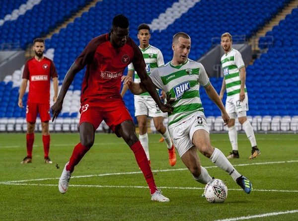 Nhận định KF Feronikeli vs Slovan Bratislava 23h00, 30/07