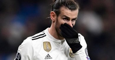Man Utd từ chối cơ hội chiêu mộ Gareth Bale