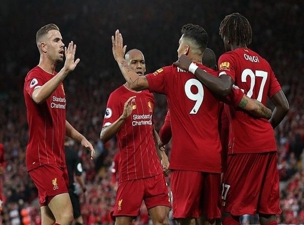 Điểm nhấn Liverpool 4-1 Norwich: Tân binh lóng ngóng