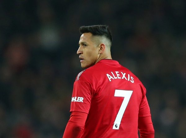 4 CLB Serie A sẵn sàng giải cứu Alexis Sanchez