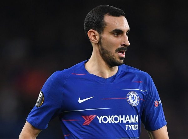 Chelsea chính thức chia tay hậu vệ Zappacosta