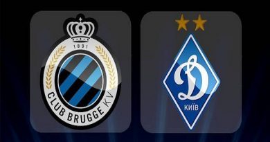 Dự đoán Club Brugge vs Dinamo Kiev, 1h30 ngày 7/08