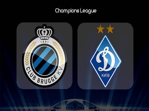 Dự đoán Club Brugge vs Dinamo Kiev, 1h30 ngày 7/08
