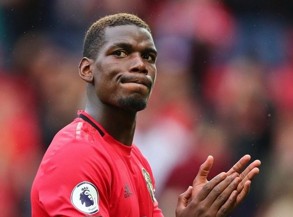 Tin bóng đá 13/8: Pogba vẫn úp mở về tương lai với MU