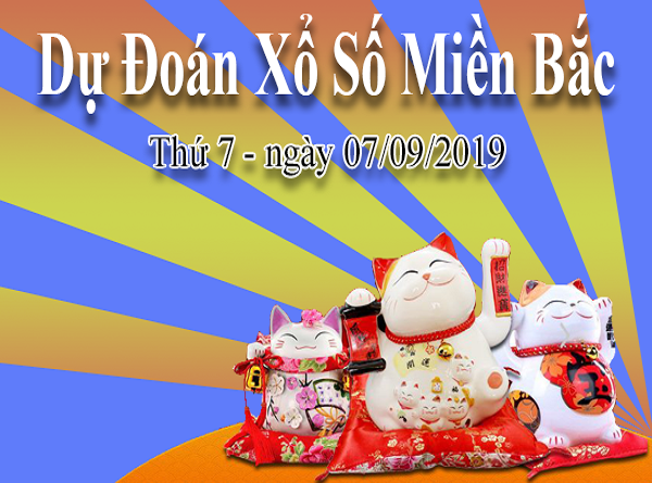 Soi cầu KQXSMB ngày 07/09 từ các cao thủ