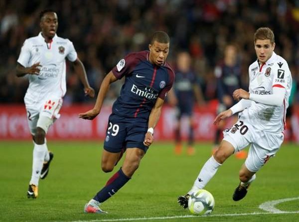 Nhận định Nice vs PSG, 01h45 ngày 19/10