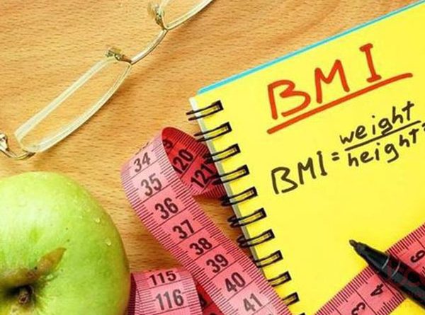 BMI - chỉ số phát triển cơ thể