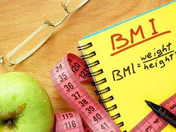 BMI - chỉ số phát triển cơ thể