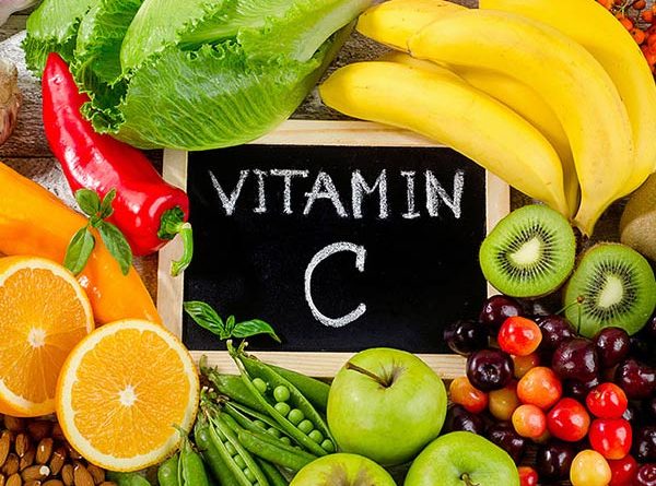 Vitamin C giúp tăng cường hệ miễn dịch của cơ thể