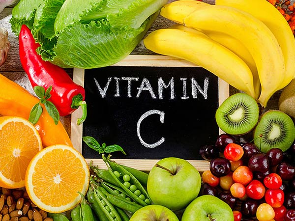 Vitamin C giúp tăng cường hệ miễn dịch của cơ thể