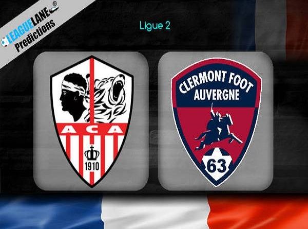 Nhận định kèo Ajaccio vs Clermont, 2h00 ngày 23/11