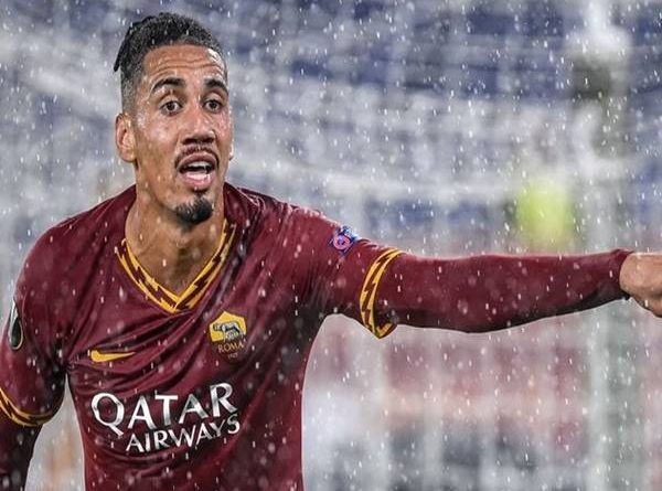 Smalling đang ghi bàn và kiến tạo nhiều hơn Lingard