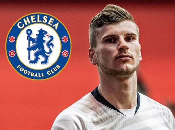 Chelsea nhắm Timo Werner để làm mới hàng công