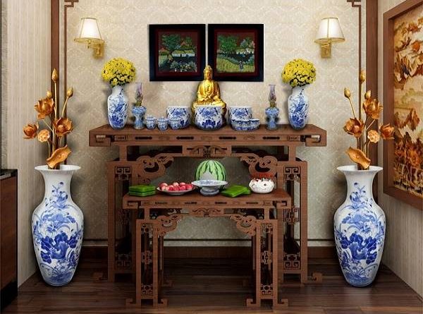 Nằm mờ thấy bàn thờ là điềm gì? Đánh số tô con nào?