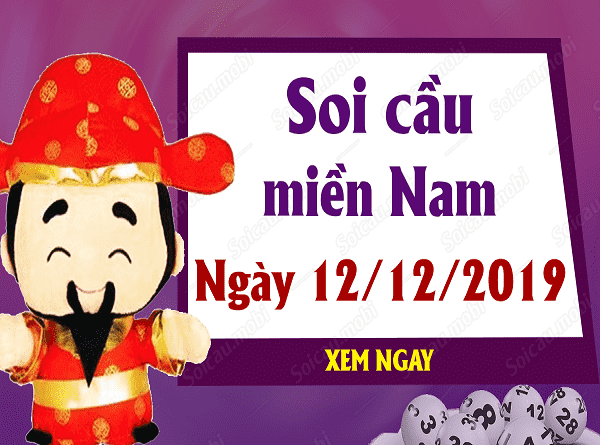 Phân tích kết quả lô tô miền nam ngày 12/12
