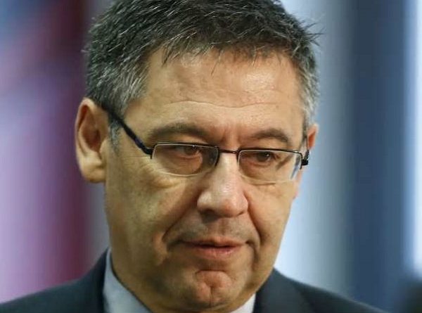 CĐV Barcelona yêu cầu chủ tịch Bartomeu từ chức