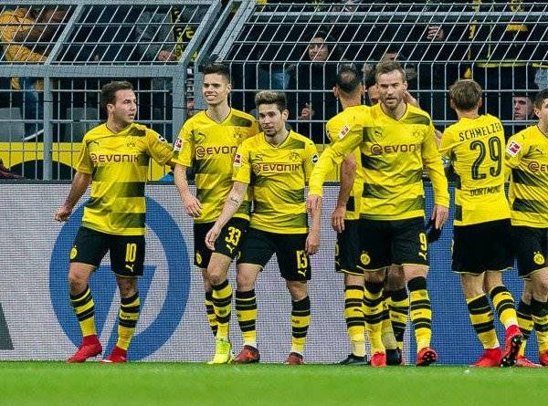 Bóng đá quốc tế tối 13/5: Bundesliga trở lại với derby vùng Ruhr