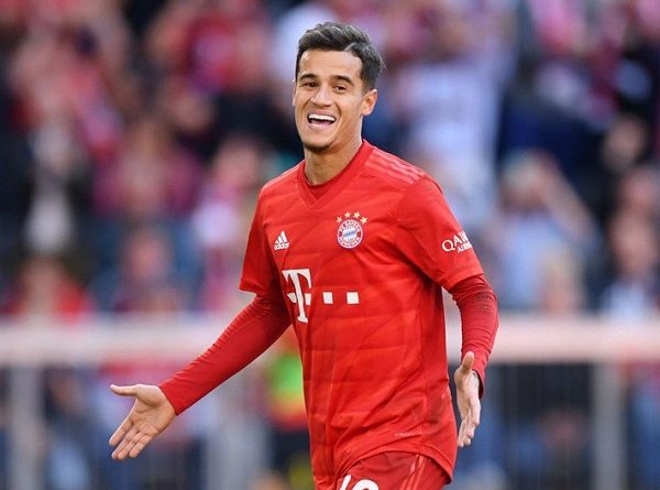 Bóng đá quốc tế tối 4/5: Leicester khó chiêu mộ Coutinho