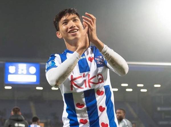 Bóng đá Việt Nam chiều 11/5: Heerenveen chốt tương lai Đoàn Văn Hậu