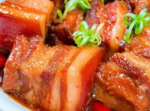 Cách làm thịt kho tàu thơm ngon đúng vị
