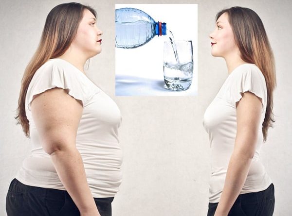 Uống nước giảm cân có thực sự hiệu quả
