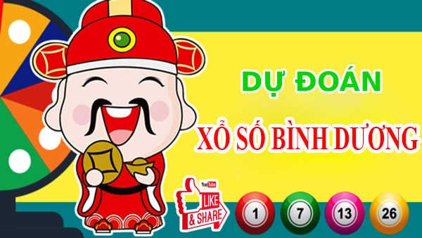 Dự đoán XSBD 10/7/2020 chốt KQXS Bình Dương thứ 6