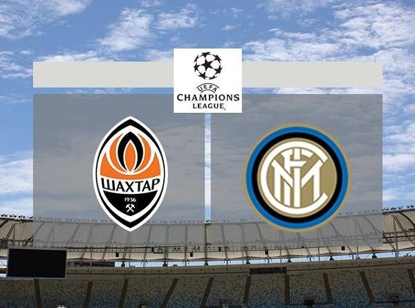 Nhận định Shakhtar Donetsk vs Inter Milan 00h55, 28/10 - Cúp C1