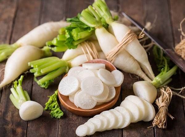 Mơ thấy củ cải là điềm báo điều gì?
