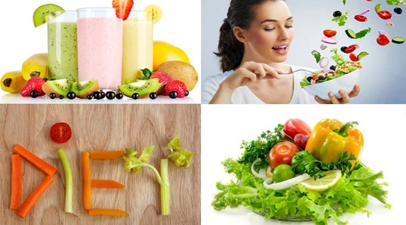 12 thay đổi nhỏ trong ăn uống giúp giảm cân cải thiện sức khỏe
