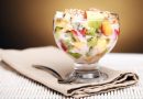 Công thức chế biến các món Salad trái cây để giảm cân
