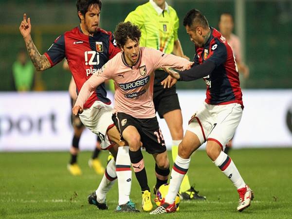 Nhận định bóng đá Palermo vs Genoa, 1h30 ngày 10/9