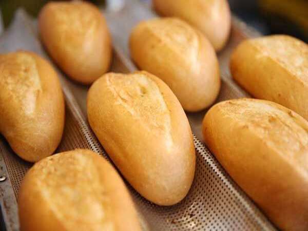 cách làm bánh mì