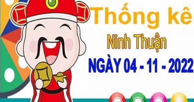 Soi cầu XSNT ngày 4/11/2022 đài Ninh Thuận thứ 6 hôm nay chính xác nhất