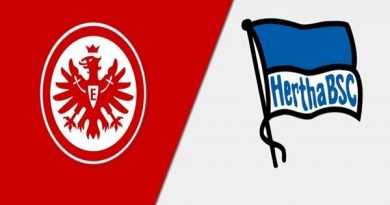 Nhận định Frankfurt vs Hertha Berlin (21h30, 4/2)
