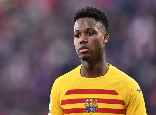 Tin Barca 10/2: Barcelona chốt khả năng bán Ansu Fati